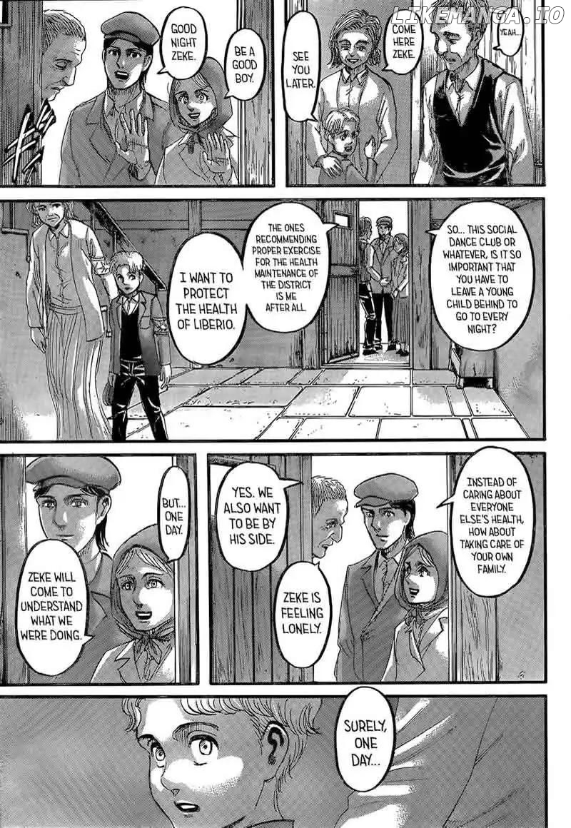 Attack on Titan, Chapter 114 image 07